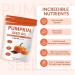 Pumpkin Seed Oil Capsules 2 in 1 Pumpkin Seed Oil with Saw Palmetto for Hair Growth 3000mg Per Serving Cold Pressed Supports Hair Heart Skin Supplement | Non-GMO | 150 Softgels | Only 1 Bag - Buy Online on GoSupps.com