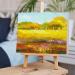 FEPITO 6 Set Artist Blank Canvas Frames - Assorted Sizes for Acrylic, Oil, Water Painting - Buy Online on GoSupps.com