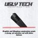 Ugly Stik Elite Spinning Rod 6'6 - Medium Power - 2pc | Durable Fishing Rod - Buy Online on GoSupps.com