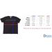 Shop XL Black Shoulder Shirt for Men Women & Unisex - Stylish & Comfortable | International Shipping - Buy Online on GoSupps.com