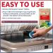 Buy Eco-Friendly Dishwasher Cleaner Tablets (90 Counts) - Minty Fresh Scent Deep Clean 360 Plastic-Free Long-Lasting - Buy Online on GoSupps.com
