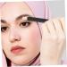 Gogogmee End Ends Application Female Brush Stick Dual Women Pen Precision Shadow Eye Makeup 1 count (Pack of 1) Light Brown - Buy Online on GoSupps.com