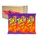 Takis Volcano Hot Maischips with cheese and chilli taste 100g |Crispy fried rolled snacks |Spicy and spicy |(Volcano 3 Series Pack) Volcano 100 g (3 pack)