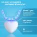 BESTEK Professional Teeth Whitening Kit - Fast 10 Min LED Whitening Non-Sensitive Carbamide Peroxide Formula for Stain Removal - Buy Online on GoSupps.com