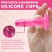 LURE GLAM Face Cupping Facial Set - Lift Firm Sculpt Plump with FREE Brush - Anti-Aging - Instant Lines and Wrinkles Filler - Buy Online on GoSupps.com