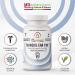 Tranquil Ear PM: Tinnitus Relief Supplement by Ear Surgeons - Nighttime Formula - All-Natural 30 Vegan Capsules - Buy Online on GoSupps.com