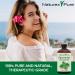 Naturex Pure Spearmint Essential Oil 4 Oz - 100% All Natural Aromatherapy Oil for Therapeutic Grade Oriental Body Massage & Skin Care w/ Premium Dropper - Buy Online on GoSupps.com
