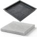 BETONEX Plastic Patio Paving Concrete Molds Set - Big Large Precast Pathmaker Forms for Beautiful Cobblestone Walkways - Reusable Stampcrete Mold Kit (4 pcs) - Buy Online on GoSupps.com