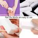 12 Piece Nail Buffer Blocks White Buffer Sanding Block Professional Nail Files Nail Buffer Manicure Pedicure Tools for Home and Salon Use Shaping and Buffing Nail Manicure Care - Buy Online on GoSupps.com