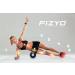 Ficyo Foam Fascia Roll for Back & Spine - 45x15 cm EPP Scooter for Gymnastics | Medium Hardness & Carrying Bag Included - Buy Online on GoSupps.com
