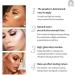 Shimmer Blush Palette: 4 Colors Long-Lasting 3-in-1 Blusher for Women - Contour, Highlight, and Enhance Cheeks with Natural-Looking Powder, Smudge-proof and Sweat-Resistant - Buy Online on GoSupps.com
