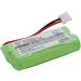 SPANN 2.4V Battery Replacement for SANIK 2SNAAA70HSJ1 2SN-AAA70H-S-J1 2SNAAA70HSX2F | International Shipping Available - Buy Online on GoSupps.com