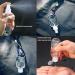 1.7oz Travel Bottle Keychain - Portable Fine Mist Spray Bottles with Stretchable Lanyard - Reusable Empty Squeezable Containers for Shampoo & Liquids - Buy Online on GoSupps.com
