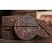 cn herb Pu 'er Tea Cake Fermented Tea China Tea Cake Loose Leaf Tea 15 Tablets 105g - Buy Online on GoSupps.com