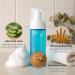 Hydrating Foaming Facial Cleanser for Sensitive Skin | Gentle Face Wash with Aloe Vera Oat Amino Acids & Beet Root Non-Stripping Daily Cleanser for Normal Dry & Oily Skin Fragrance-Free 1.7oz - Buy Online on GoSupps.com