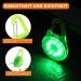 ZLCBBD LED Flashing Safety Light for Schoolbags | USB Rechargeable Reflector for Hiking Running & Pets - Enhance Visibility & Safety - Buy Online on GoSupps.com