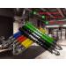 Rubber Nunchucks Martial Arts Training Nunchakus for Kids & Adults - Blue - Buy Online on GoSupps.com