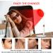 Red Light Lamp with Base Upgraded 940&850&660 Infrared Light Lamp 3-in-1 Chip Design & Flexible Gooseneck & Timer Function 100LEDs Red Light Lamp for Home/Office Use Large - Buy Online on GoSupps.com