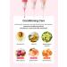 Lip Care Color Oil #Cherry More 0.34 Fl Oz Vegan Tinted Lip Oil with Jelly Massager for Dry Lips Hydrating & Cooling Lip Treatment Long-Lasting Glow & Volume Korean Lip Oil BeginS - Buy Online on GoSupps.com
