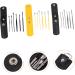 Buy MAGICLULU 3 Sets Ear Pick Set - Effective Ear Wax Removal Kit - Portable Ear Wax Cleaner & Tool - Assorted Colors - Shop Internationally - Buy Online on GoSupps.com