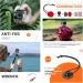 50-in-1 Action Camera Accessories Kit for GoPro, Insta360, DJI, Xiaomi, APEMAN, AKASO, Campark - Upgraded Bundle for Hero 11/10/9/8/7/6/5/4, Max, Fusion - Buy Online on GoSupps.com