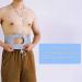 Adjustable Abdominal Ostomy Belt for Men & Women | Comfortable Colostomy & Ileostomy Support | Large Stoma Binder Brace - Buy Online on GoSupps.com