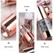 4-Pack Double-Headed Diamond Seal Silicone Nail Dance Tools - Stamping & Manicure Accessories for Stunning Nail Art - Buy Online on GoSupps.com