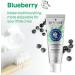 ATTITUDE Fluoride Toothpaste - Vegan Cruelty-Free Sugar-Free Blueberry Flavor 4.2 Oz | Prevents Tooth Decay & Cavities - Buy Online on GoSupps.com