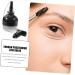 FOMIYES Brow Mapping 3pcs String Ink Line Box Ink Line Ruler The Meters Eyebrow Line Eyebrow Locating Ruler Vial Bottled - Buy Online on GoSupps.com