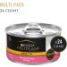 Purina Pro Plan Senior 11+ Salmon & Tuna Wet Cat Food (Pack of 24, 3 oz. Cans) - Buy Online on GoSupps.com