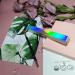 ANZKA 50 Pcs Twist Pen Packaging Boxes - Silver Holographic Eyeliner & Cuticle Oil Wrapping Box - Buy Online on GoSupps.com
