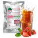 1kg Premium Strawberry Mojito Iced Tea Powder