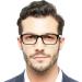 OCCI CHIARI 1.5 Reading Glasses for Men - Stylish A-Black 150 Strength Readers - International Shipping Available - Buy Online on GoSupps.com