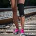 Zensah Compression Knee Sleeve - Relieve Knee Pain, Treat Runners Knee - Medium Midnight Black - Buy Online on GoSupps.com