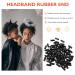 EXCEART 100pcs Headband Rubber End Caps 5MM - Hair Hoop Replacement Cover for DIY Accessories - Buy Online on GoSupps.com