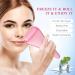 Ice Roller for Face and Eye - Facial Skin Care Tool for Puffiness, Migraine Relief, and Minor Injuries - Reusable Beauty Roller - Pink - Buy Online on GoSupps.com