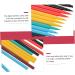 DOITOOL Eyeliner Liquid Pen 12pcs Eyeliner Pencil Women s Suits Eyeline Liquid Pencil Set Liquid Eyeliner Water Proof 1 count (Pack of 1) As Shown - Buy Online on GoSupps.com