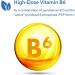 Allergy Research Group Pyridoxine P5P High Dose Vitamin B6 60 Vegetarian Capsules - Buy Online on GoSupps.com