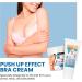 Breast Lift Cream Strong Chest Firming Cream Body Neck and D collet Collagen and Fenugreek Firm Lift Increase Push-Up Breasts and Buttocks 200 ml - Buy Online on GoSupps.com