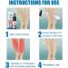 Veinhealing Varicose Veins Treatment Spray - 30 ml (3 Pack) for Effective Relief & Healing | Best Varicose Veins Solution for Legs - Buy Online on GoSupps.com