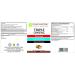 Pure Nutrition Triple Ginseng Capsules - Red, American & Siberian Ginseng Blend | 790mg per Capsule | 60 Veg Caps Pack - 60 Count - Buy Online on GoSupps.com