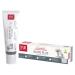 Professional Toothpaste Splat White Plus. Safe Whitening and Enamel Protection.