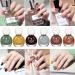 Peel off Nail Polish Nude Nail Vanish 12ml Fast Dry Nail Polish Pastel Nude Breathable Natural Water Based Nail Polish Nail Art at Home - Buy Online on GoSupps.com