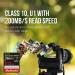 512G Flash SD Cards Ultra-HD Video Premium High Speed Memory Card for Gaming Console Tablet Camera Smartphone etc - Buy Online on GoSupps.com