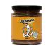Banana Jam by Jackanapes 190g - Caribbean Inspired Vegan Cooling Fruit Jam - Palette Cleansing Sweet Condiment with a Touch of Lime