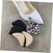 Buy Beaupretty 24 Pairs High Heel Cushion Pads - Soft Toe Plug Inserts for Women - Comfortable Shoe Filler & Toe Cushions - Buy Online on GoSupps.com