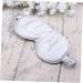 Mobestech Sleep Eye Mask - Luxury Blindfolds for Kids & Adults | Double-Sided Eye Patches for Travel & Rest - Buy Online on GoSupps.com