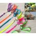 Generic Adjustable Reptile Lizard Harness Leash Adjustable Multicolor Light Soft Fashion (Green) - Buy Online on GoSupps.com