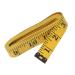 Spactz Soft Tailor Tape 300 cm - Flexible Measuring Tool for Sewing & Crafting - International Shipping Available - Buy Online on GoSupps.com