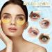 30 Pairs Under Eye Patches - Gold Eye Gel Masks for Dark Circles Puffiness & Wrinkles | Perfect Skin Care Gift for Women & Girls - Buy Online on GoSupps.com